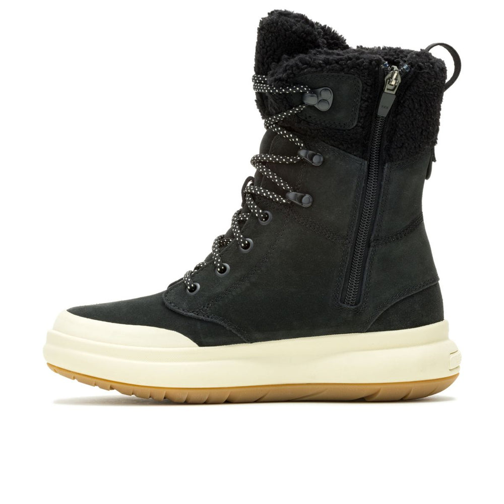 Women Marquette Thermo Tall Zip Waterproof - Boots Merrell US
