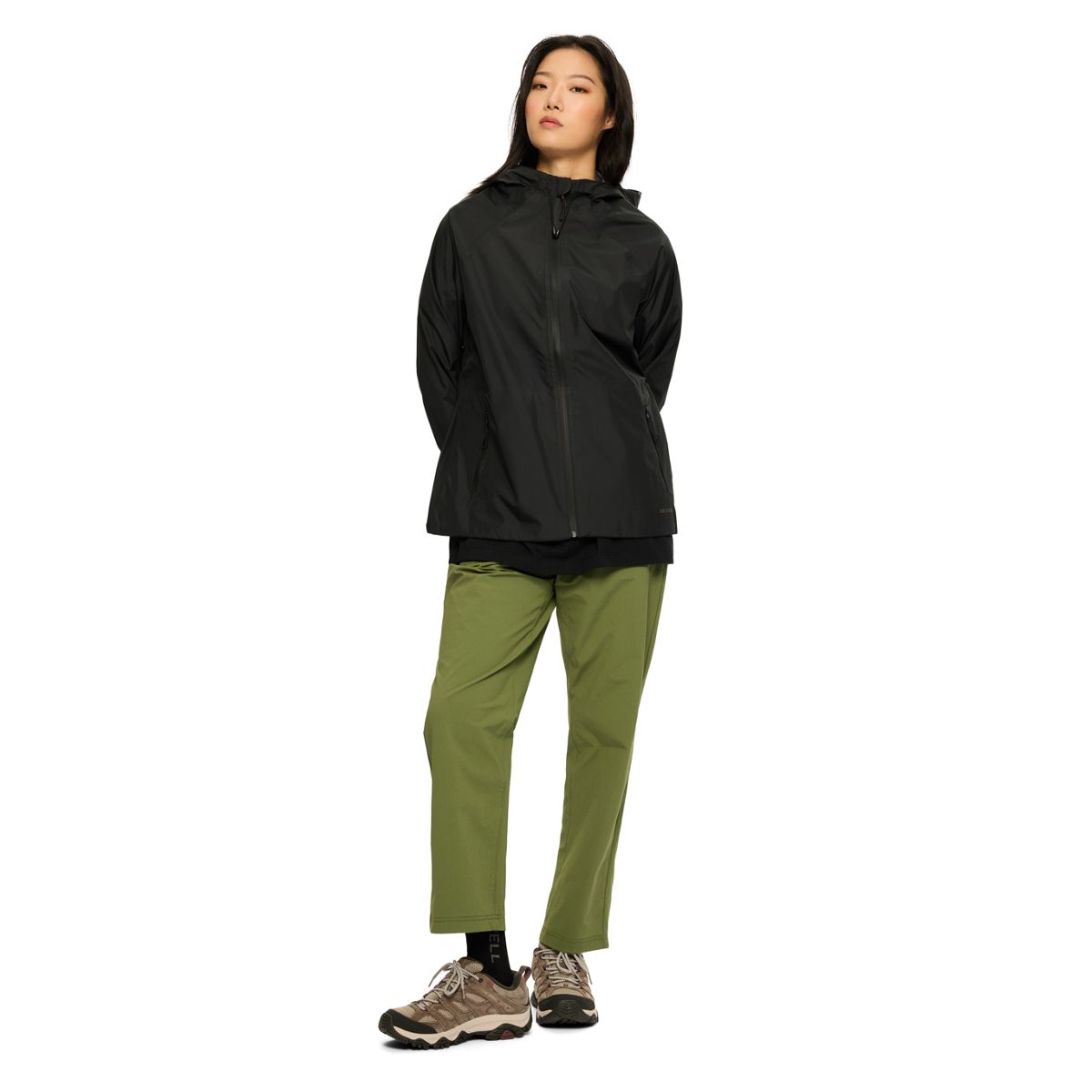 Women - Rain Shell Jacket - Jackets Merrell Discount