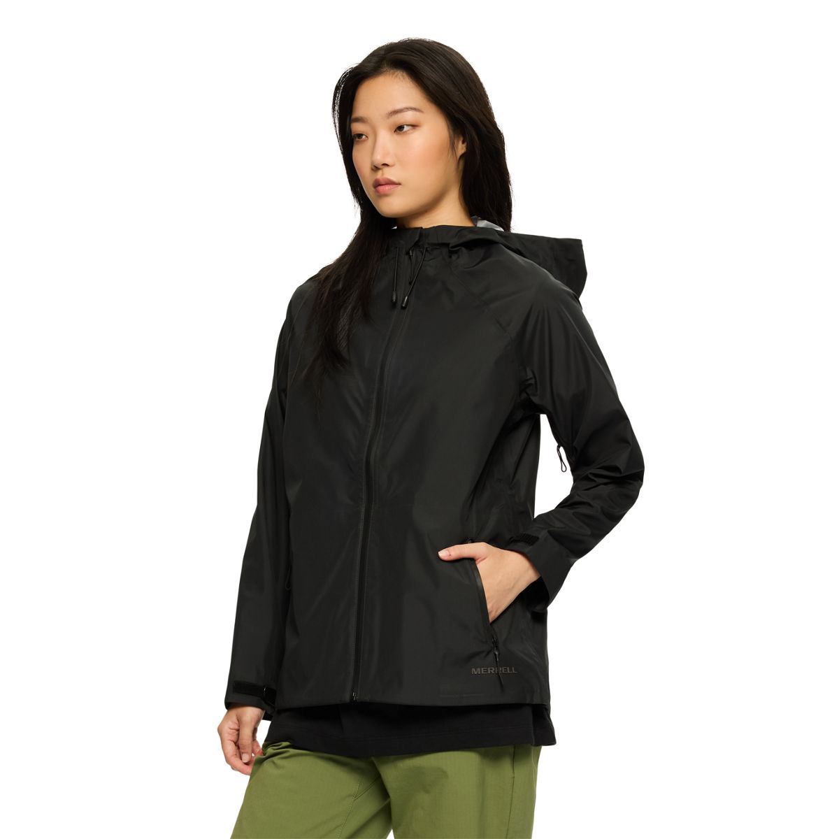 Women - Rain Shell Jacket - Jackets Merrell Discount