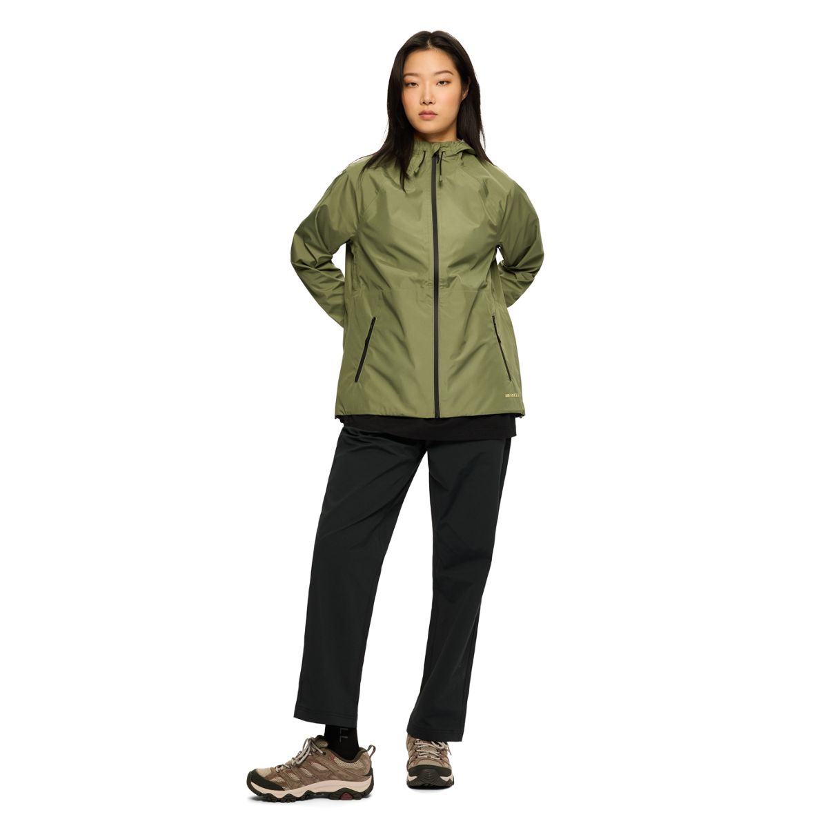 Women - Rain Shell Jacket - Jackets Merrell On Sale