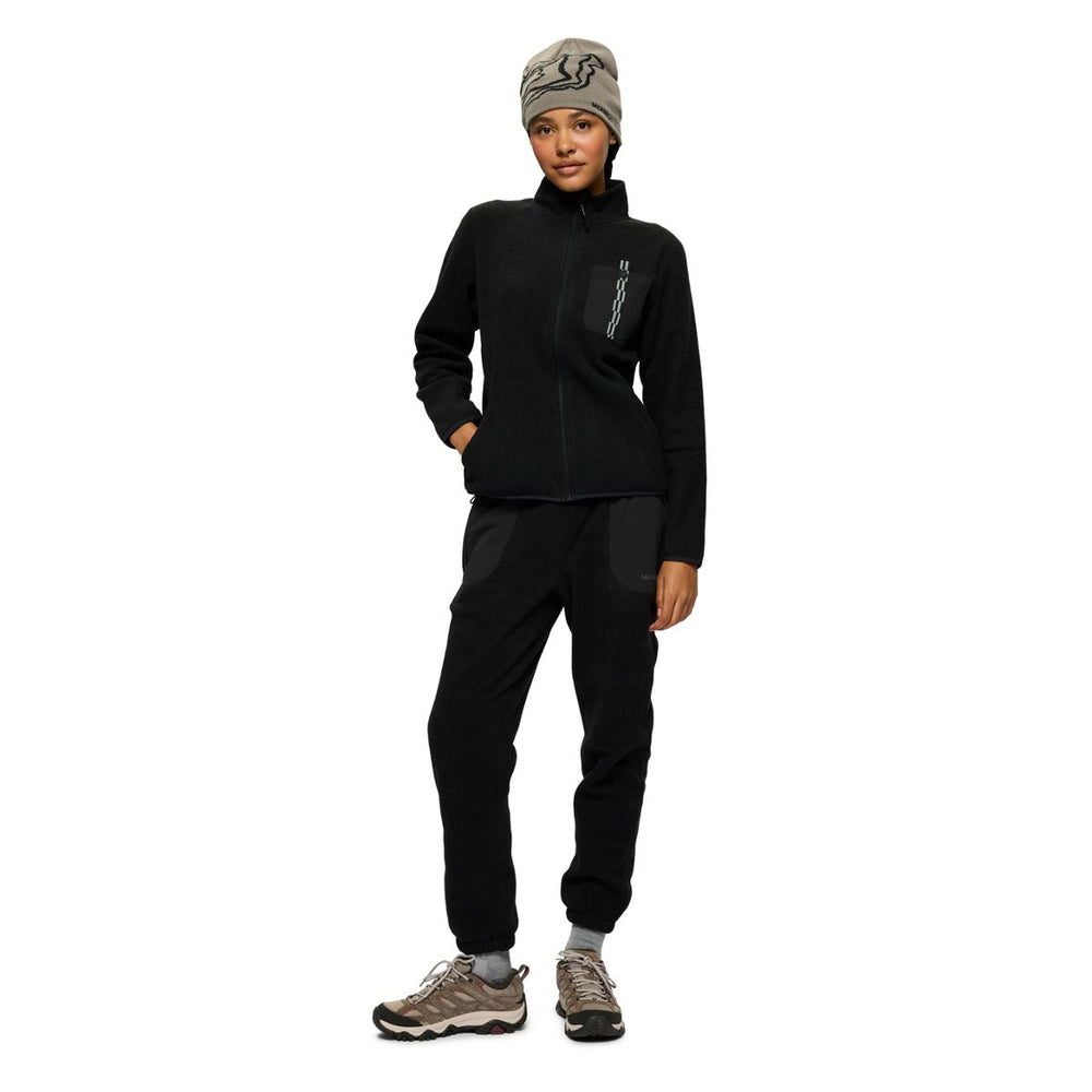 Women - Jungle Fleece Full Zip - Full zip / non hoodie Merrell Onsale