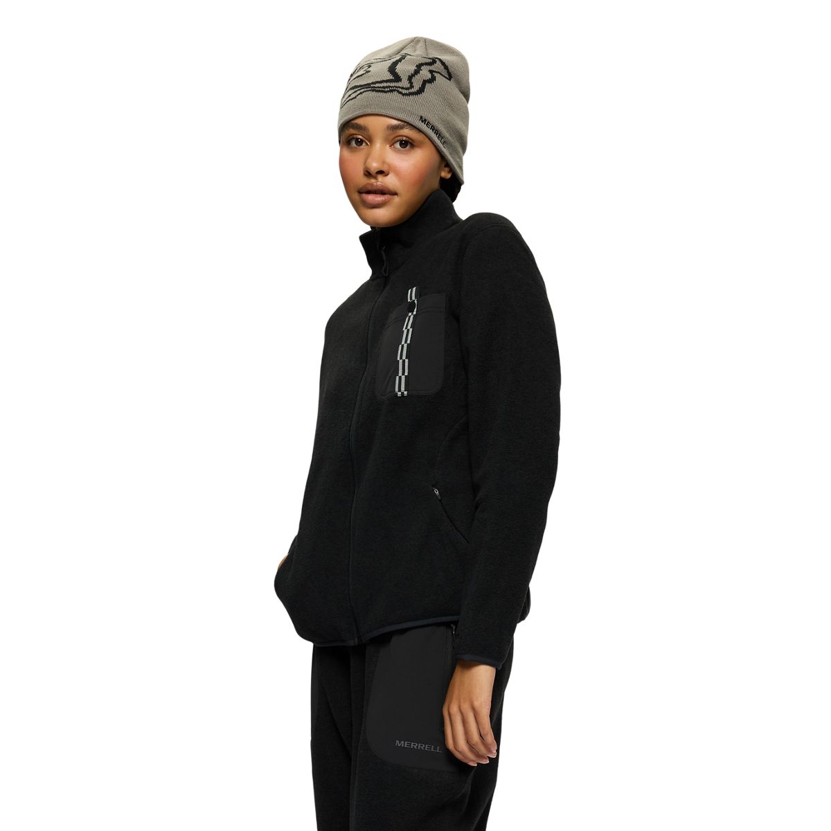 Women - Jungle Fleece Full Zip - Full zip / non hoodie Merrell Onsale