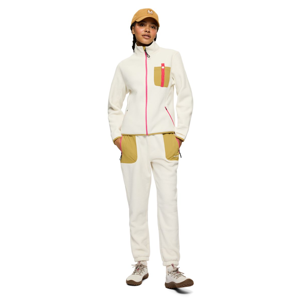 Women - Jungle Fleece Full Zip - Full zip / non hoodie Merrell For Sale