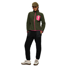 Women - Jungle Fleece Full Zip - Full zip / non hoodie Merrell US