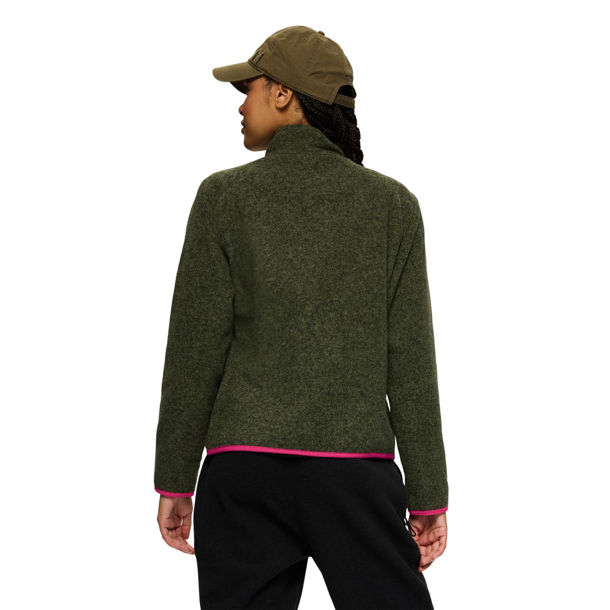 Women - Jungle Fleece Full Zip - Full zip / non hoodie Merrell US