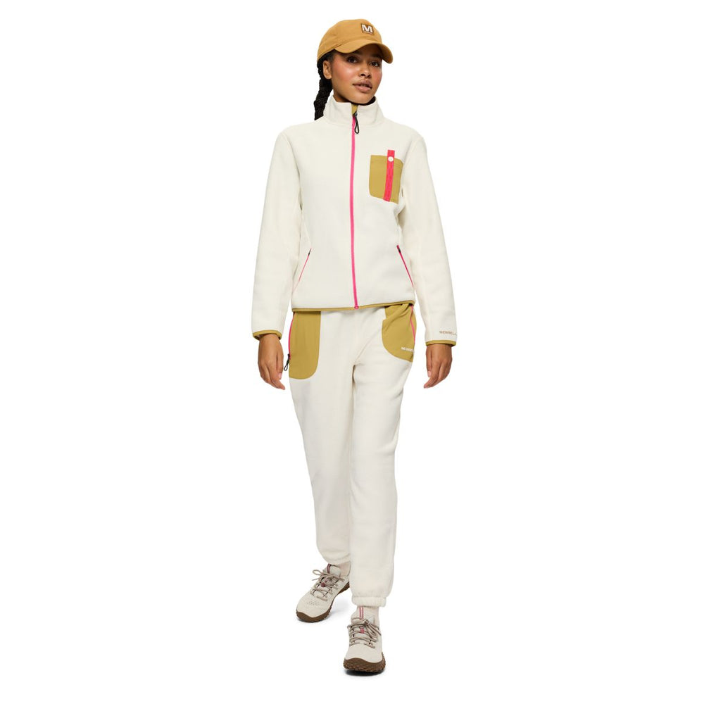 Women - Jungle Fleece Jogger - Pants Merrell