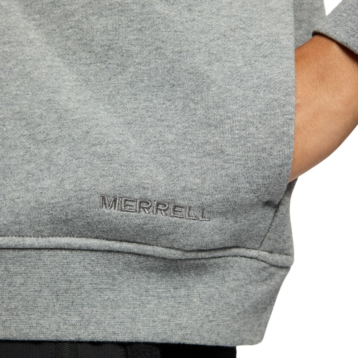 Women - Relaxed Hoody - Hoodies Merrell Near Me