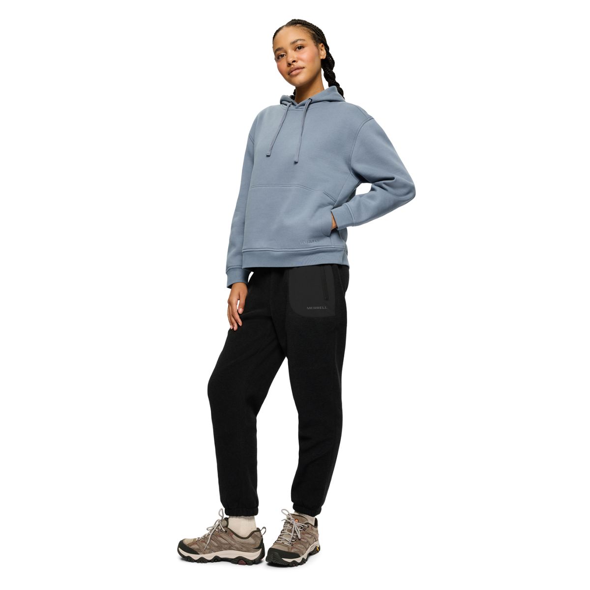 Women - Relaxed Hoody - Hoodies Merrell