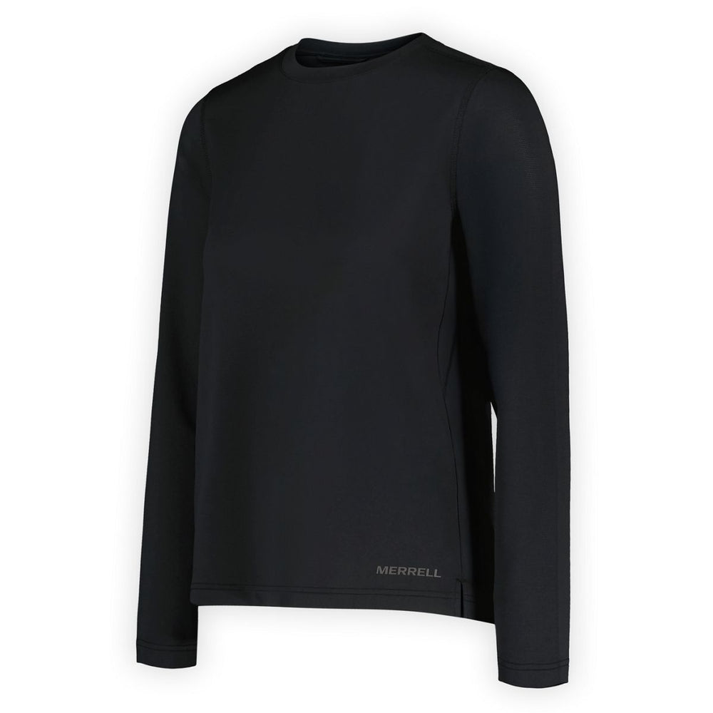 Women - Active Long Sleeve Tee - Long Sleeves Merrell Discount