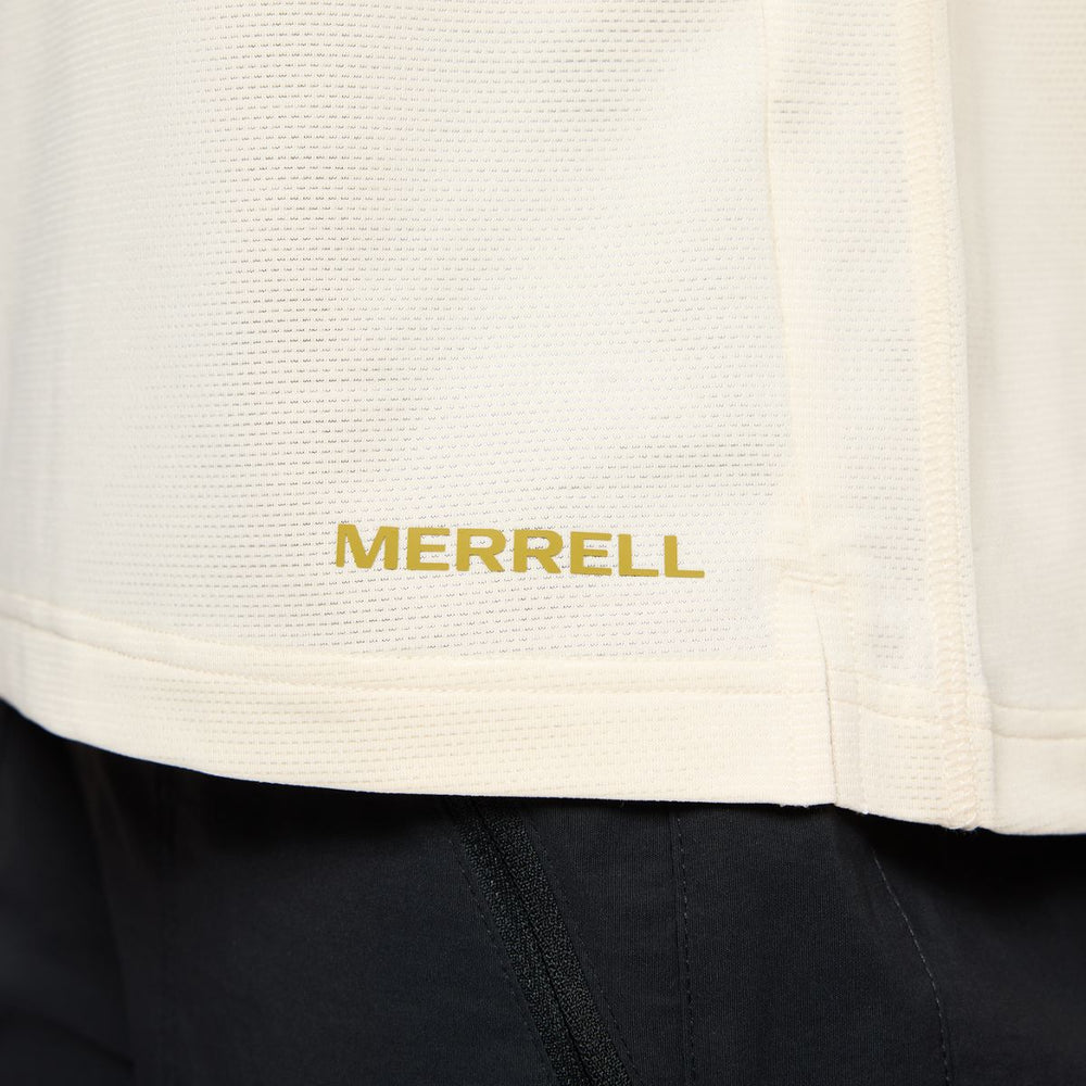 Women - Active Long Sleeve Tee - Long Sleeves Merrell On Sale