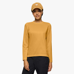 Women - Active Long Sleeve Tee - Long Sleeves Merrell Onsale