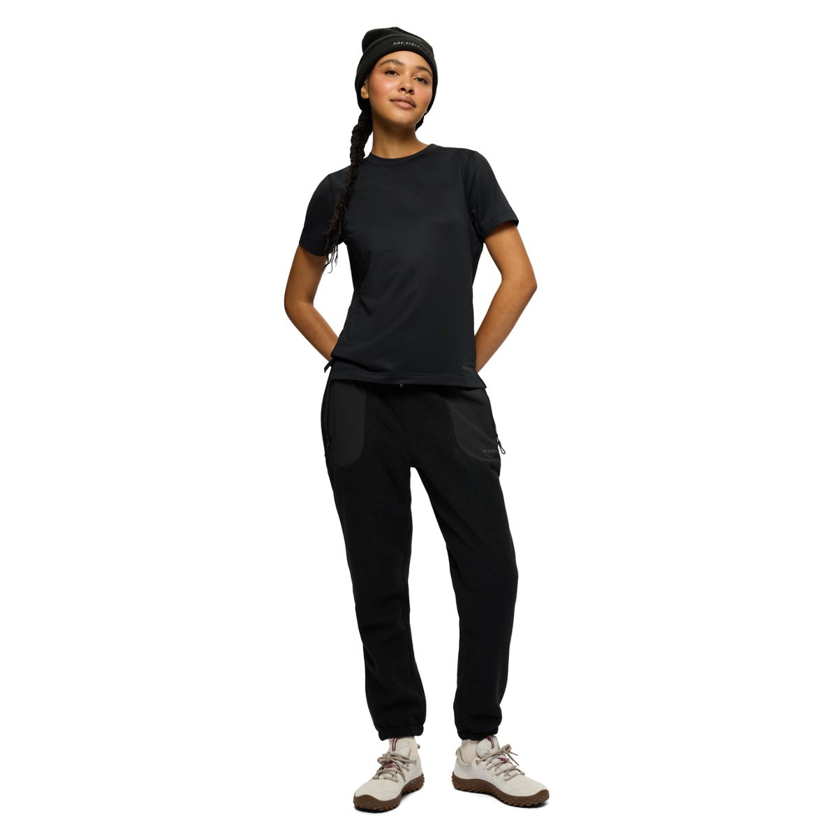 Women - Active Short Sleeve Tee - Short Sleeves Merrell For Sale