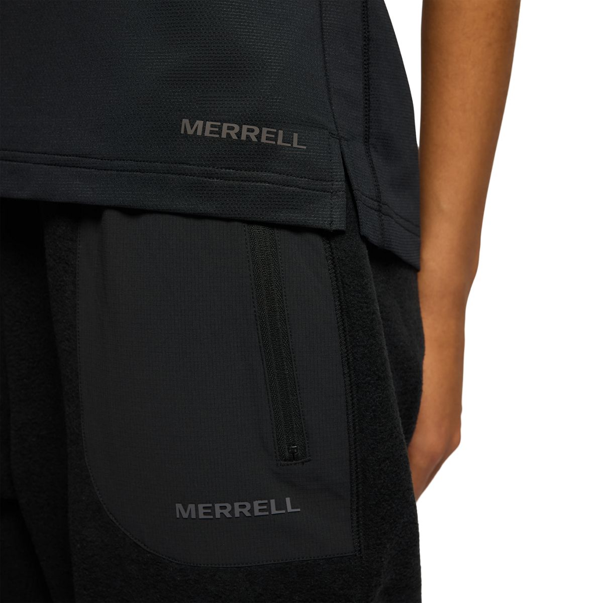 Women - Active Short Sleeve Tee - Short Sleeves Merrell For Sale