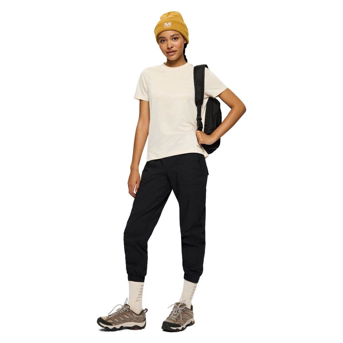 Women - Active Short Sleeve Tee - Short Sleeves Merrell US