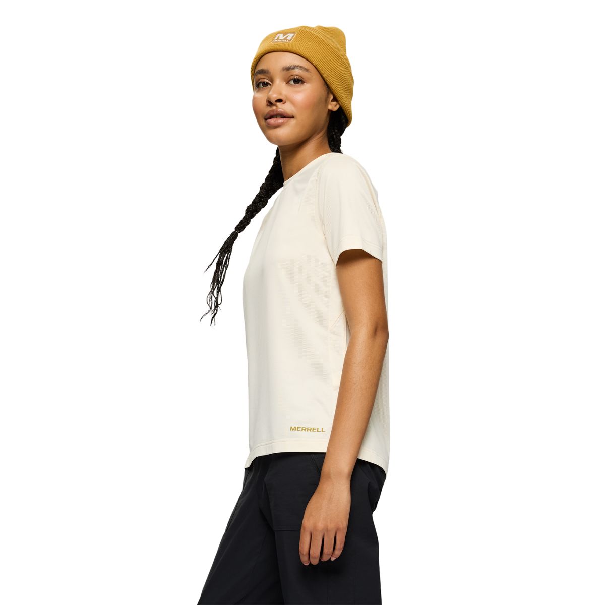 Women - Active Short Sleeve Tee - Short Sleeves Merrell US