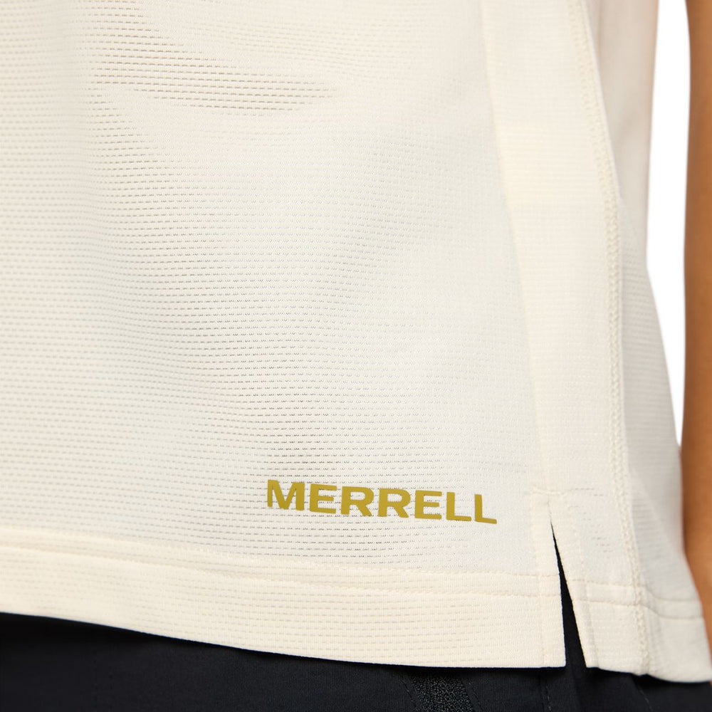 Women - Active Short Sleeve Tee - Short Sleeves Merrell US