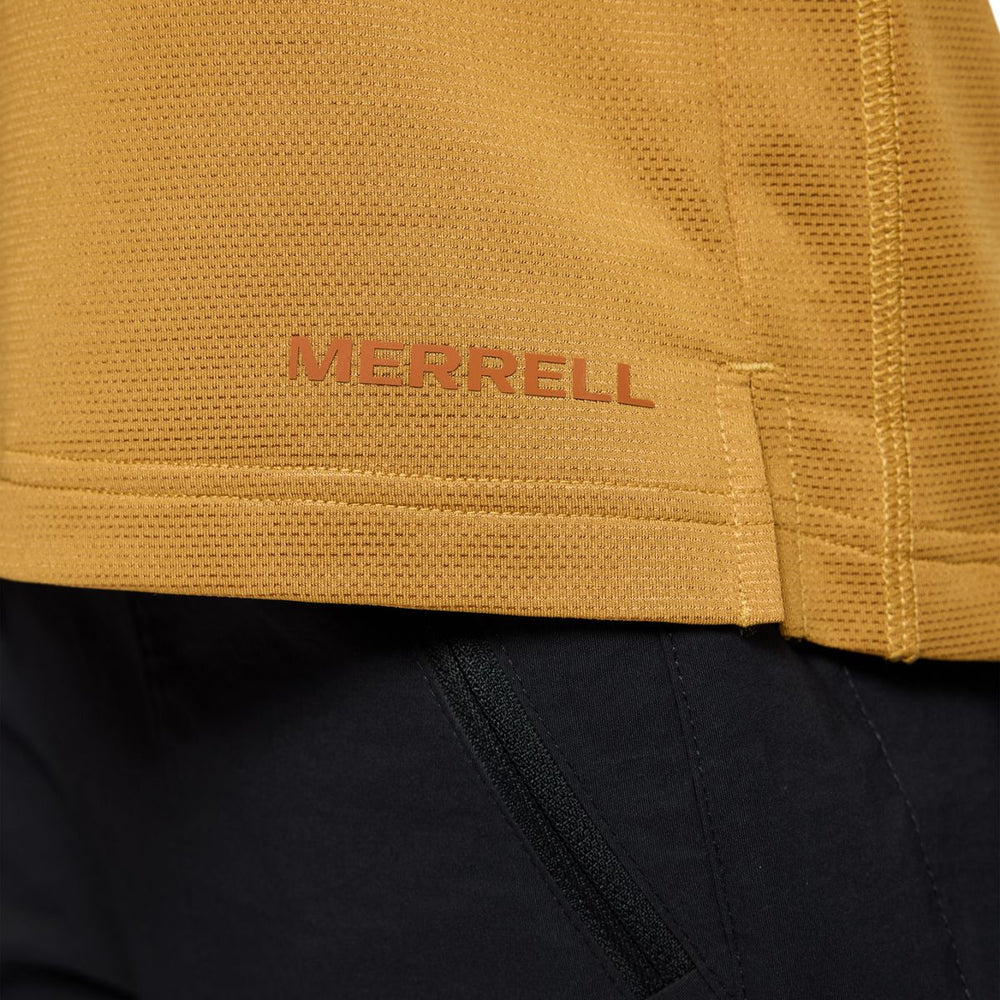 Women - Active Short Sleeve Tee - Short Sleeves Merrell Near Me