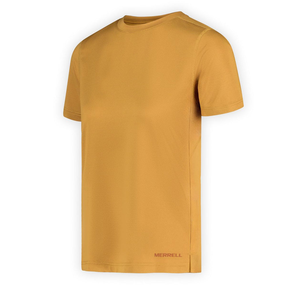 Women - Active Short Sleeve Tee - Short Sleeves Merrell Near Me