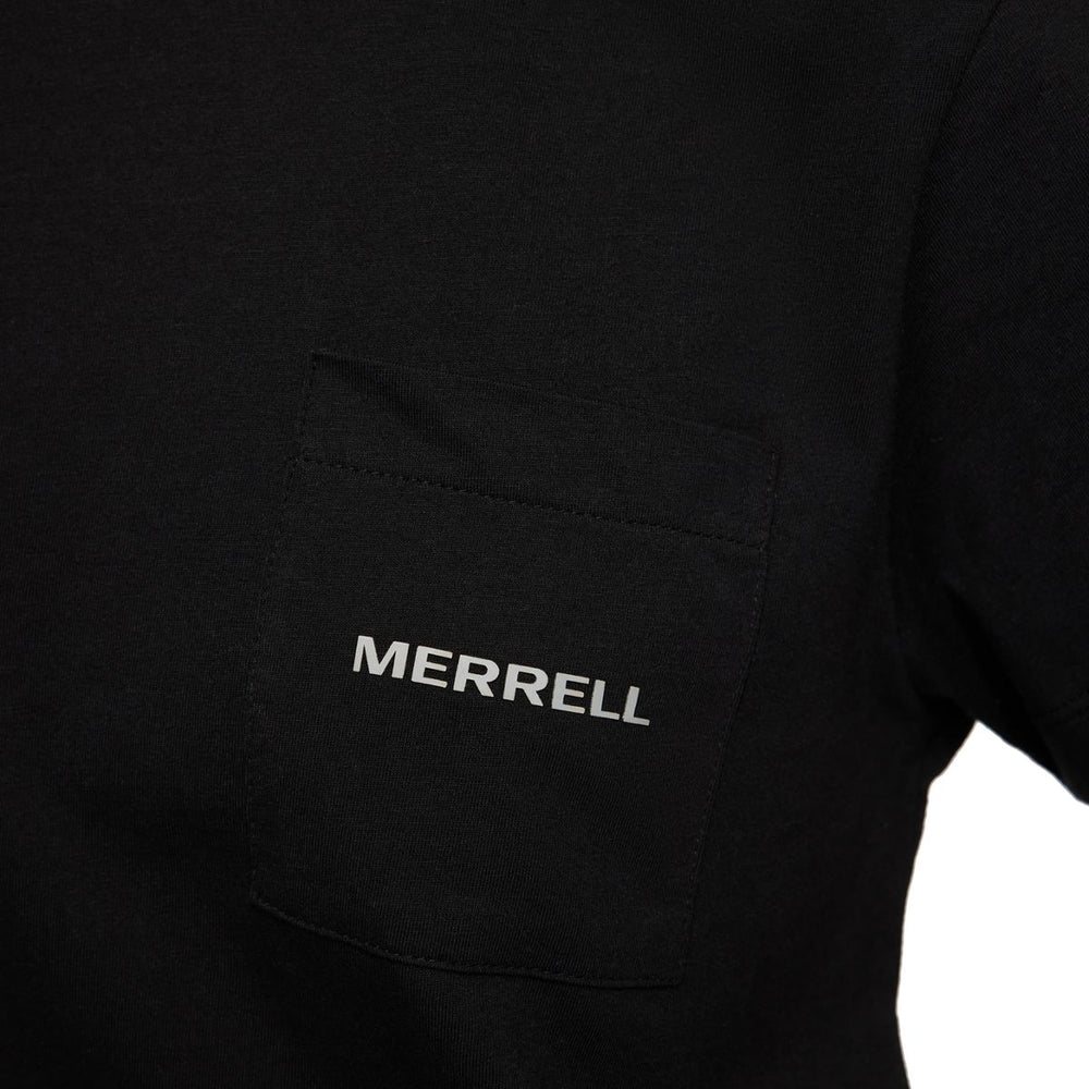 Women - Relaxed Pocket Short Sleeve Tee - Short Sleeves Merrell