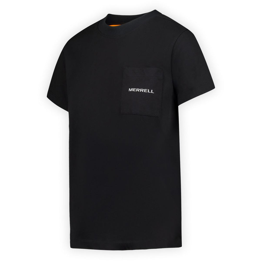 Women - Relaxed Pocket Short Sleeve Tee - Short Sleeves Merrell