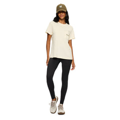 Women - Relaxed Pocket Short Sleeve Tee - Short Sleeves Merrell Discount