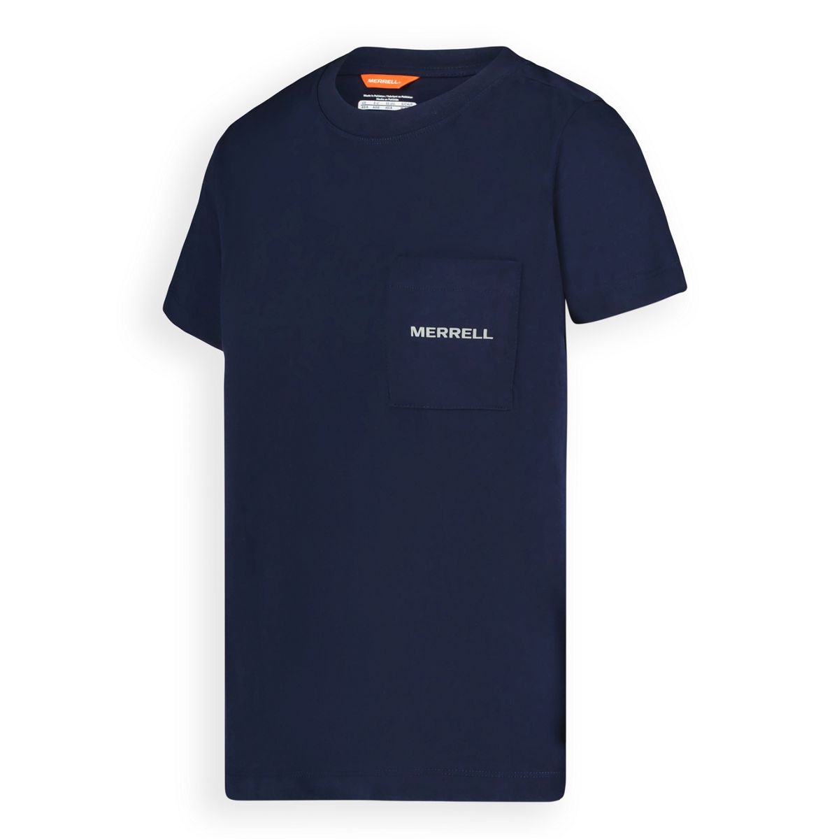 Women - Relaxed Pocket Short Sleeve Tee - Short Sleeves Merrell On Sale