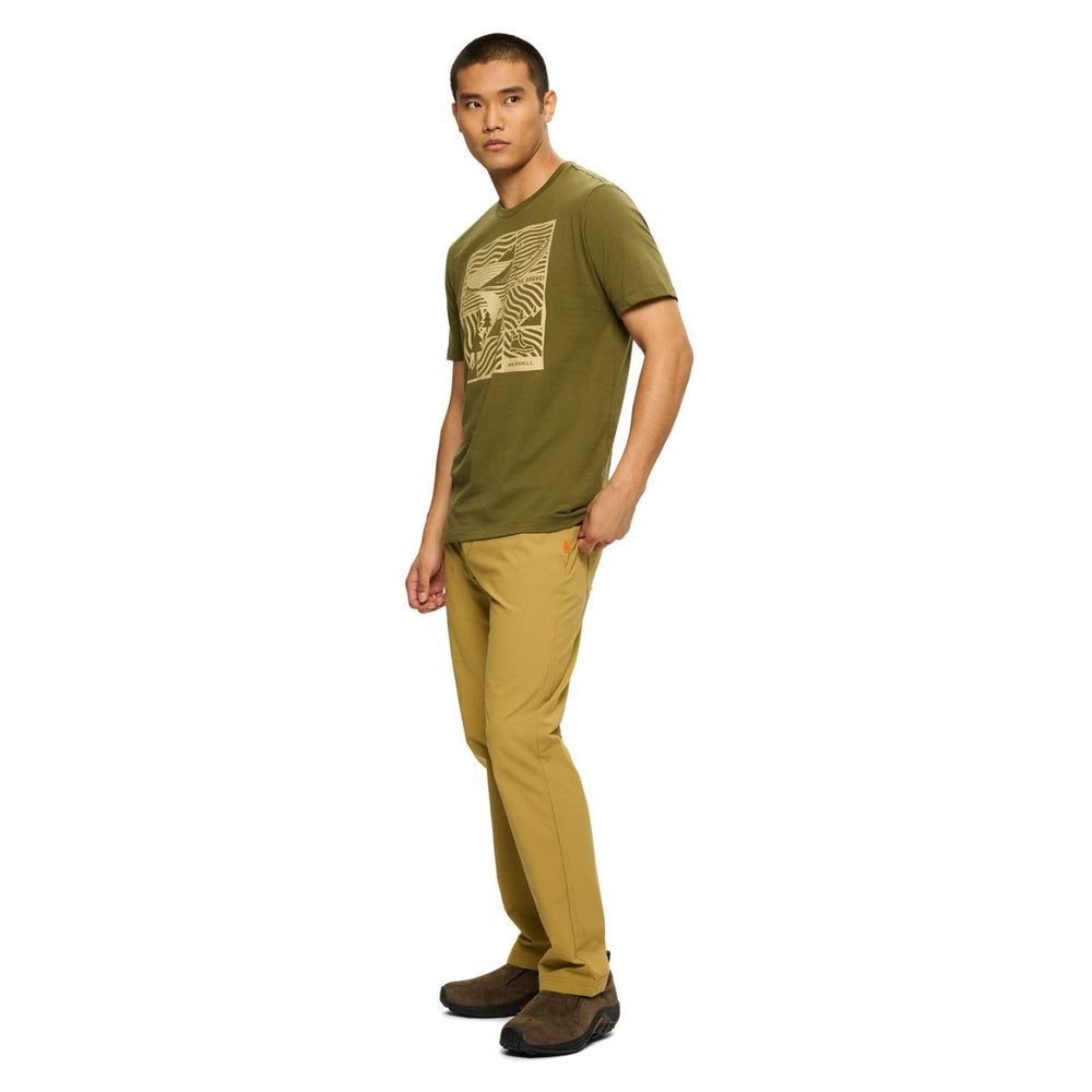 Adventure Graphic Tee - Short Sleeves Merrell For Sale