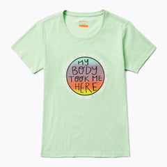 Women Unlikely Hikers X Merrell Short Sleeve Tee Merrell US