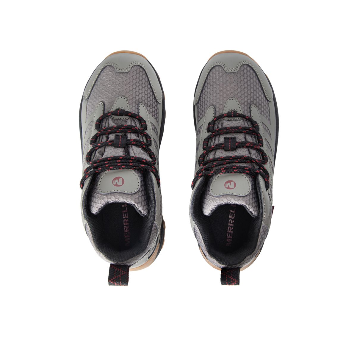 Kid - Moab Speed 2 Mid Waterproof - Athletics BK Merrell Near Me