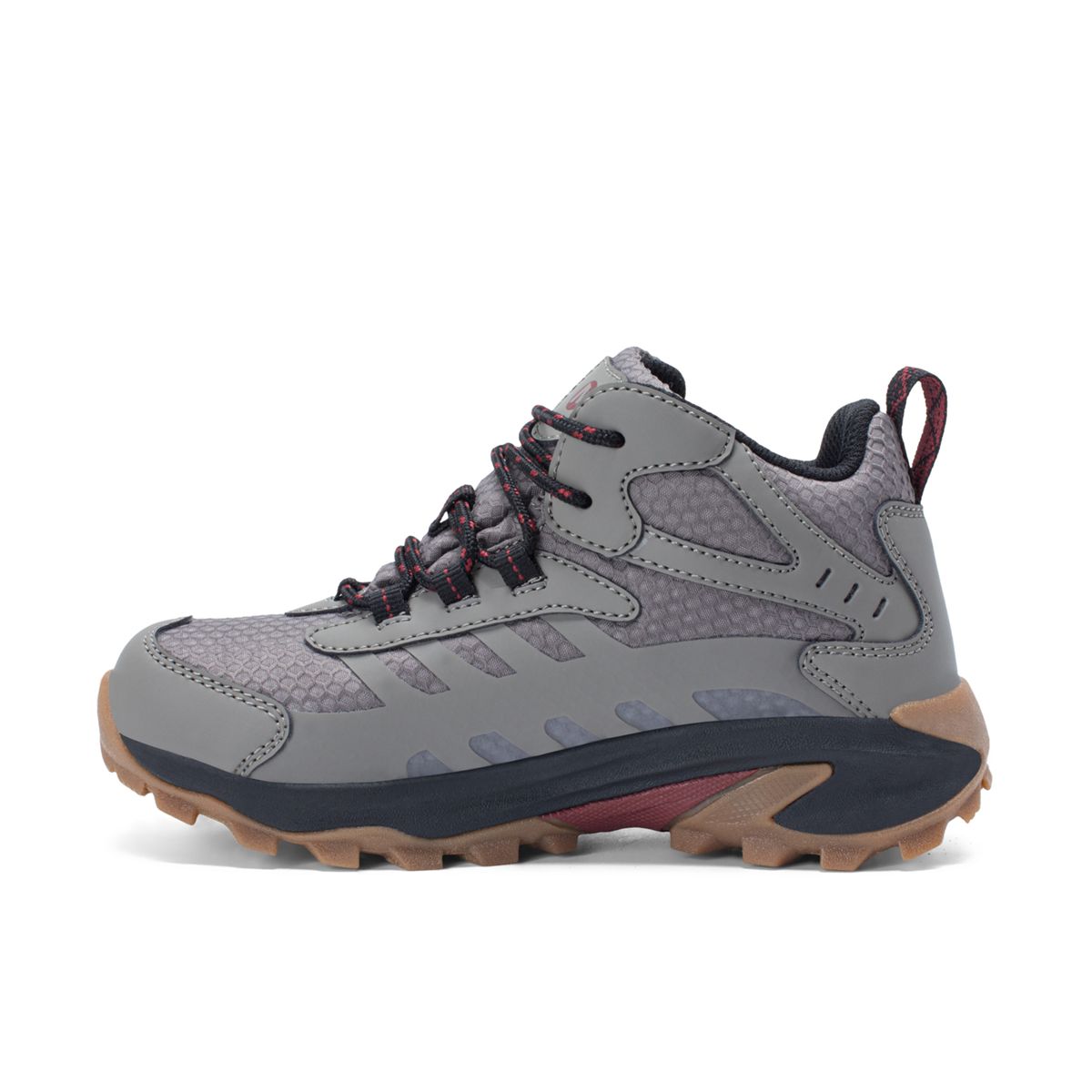 Kid - Moab Speed 2 Mid Waterproof - Athletics BK Merrell Near Me