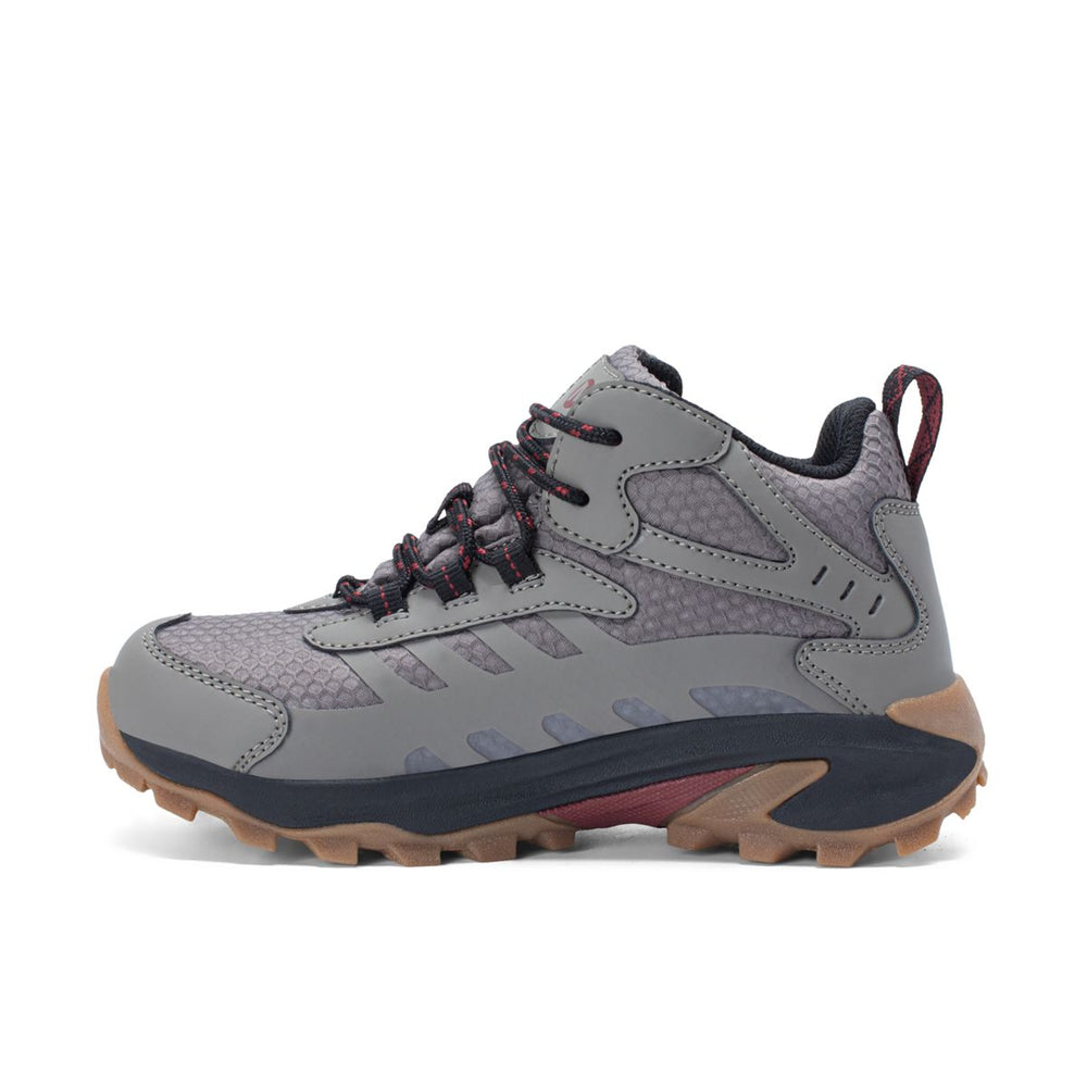 Kid - Moab Speed 2 Mid Waterproof - Athletics BK Merrell Near Me