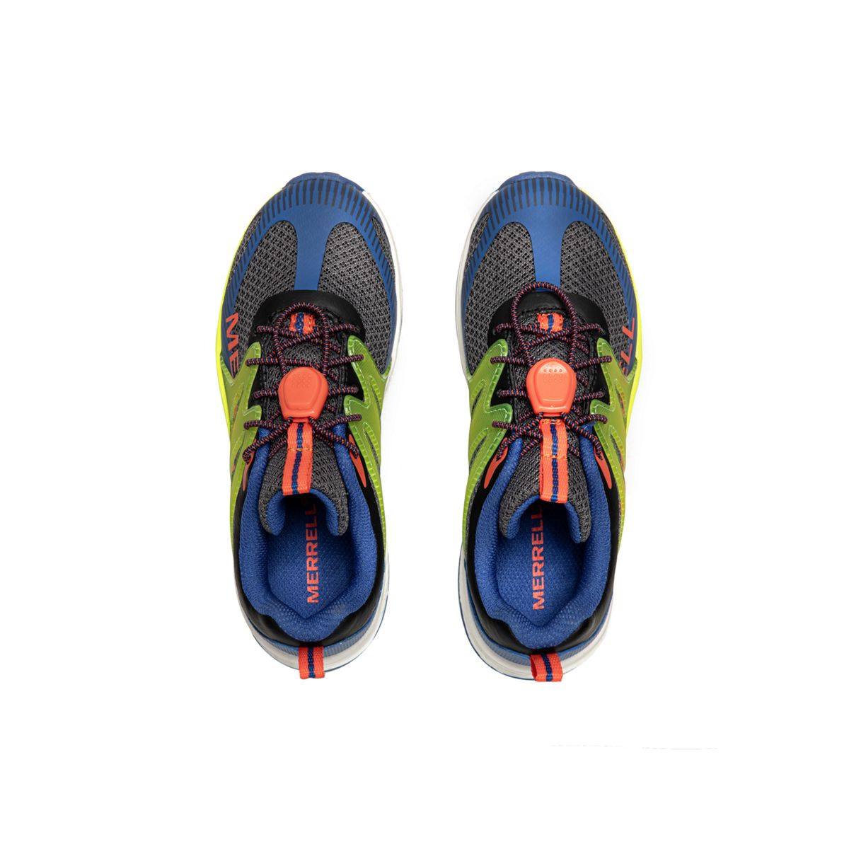 Big Kid - Agility Peak KDZ - Shoes BK Merrell
