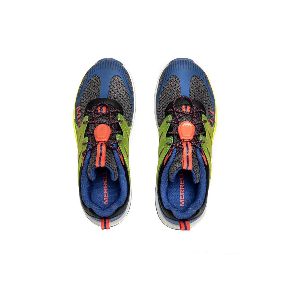Big Kid - Agility Peak KDZ - Shoes BK Merrell