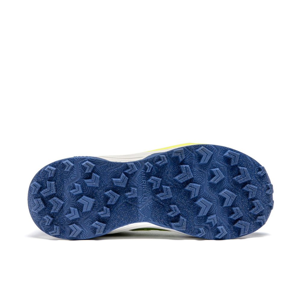 Big Kid - Agility Peak KDZ - Shoes BK Merrell