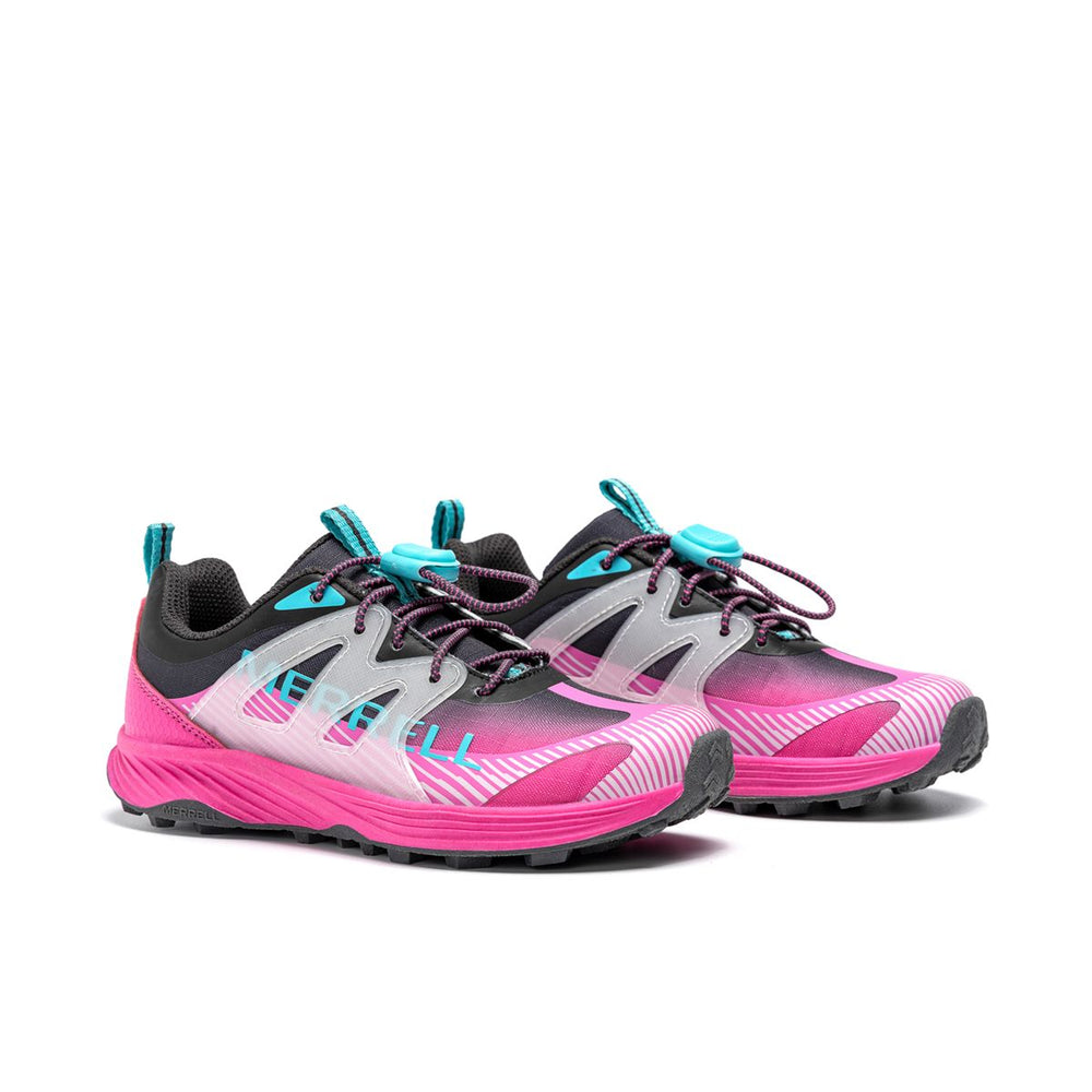 Big Kid - Agility Peak KDZ - Shoes BK Merrell Discount