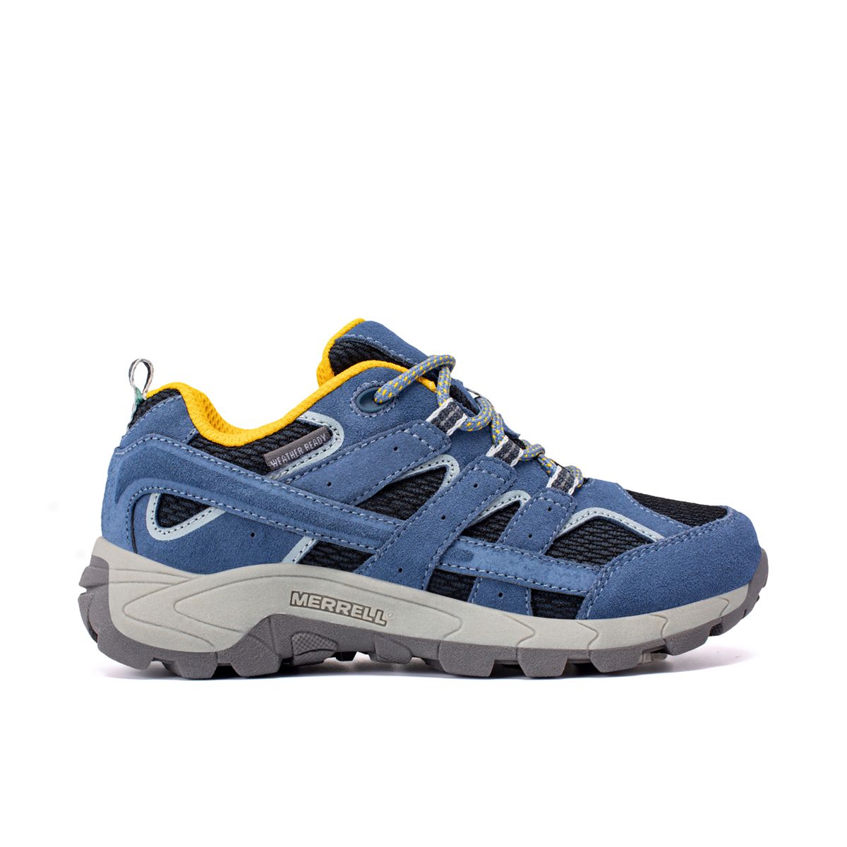 Big Kid - Moab KDZ Waterproof - Boots BK Merrell On Sale