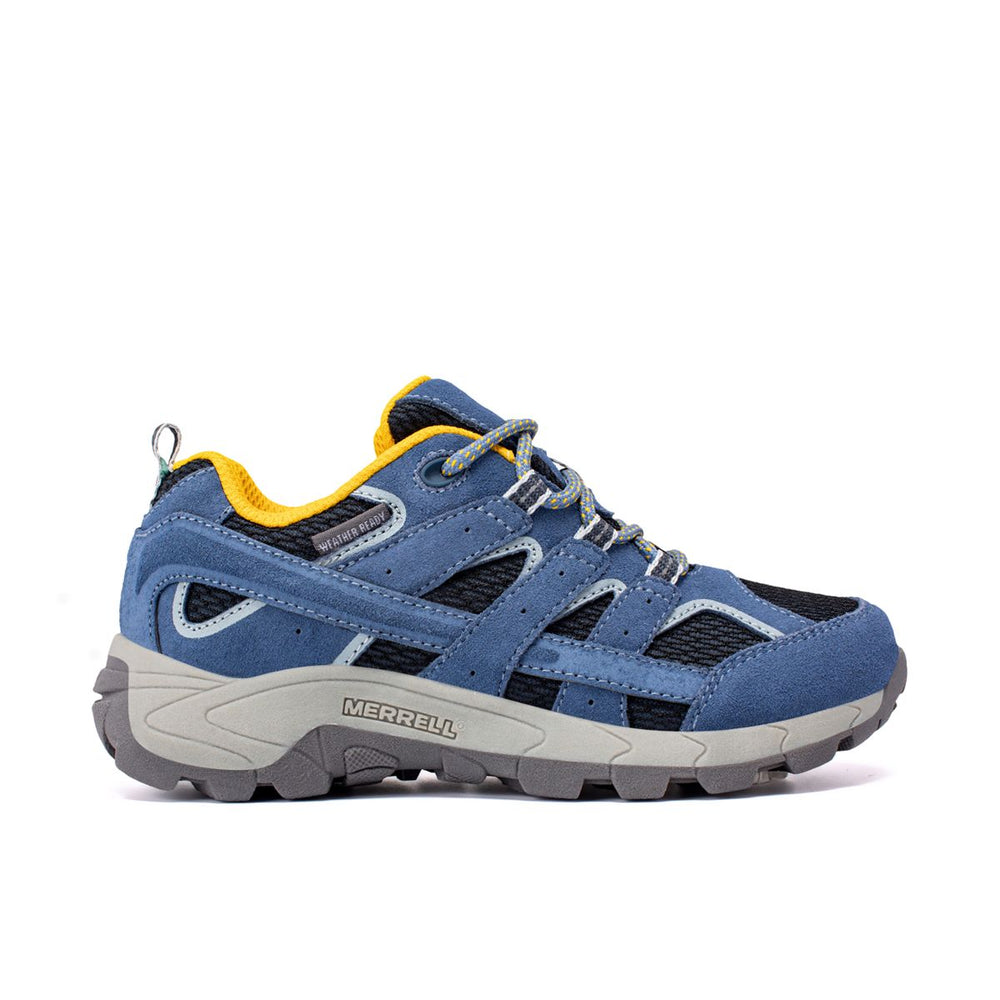Big Kid - Moab KDZ Waterproof - Boots BK Merrell On Sale