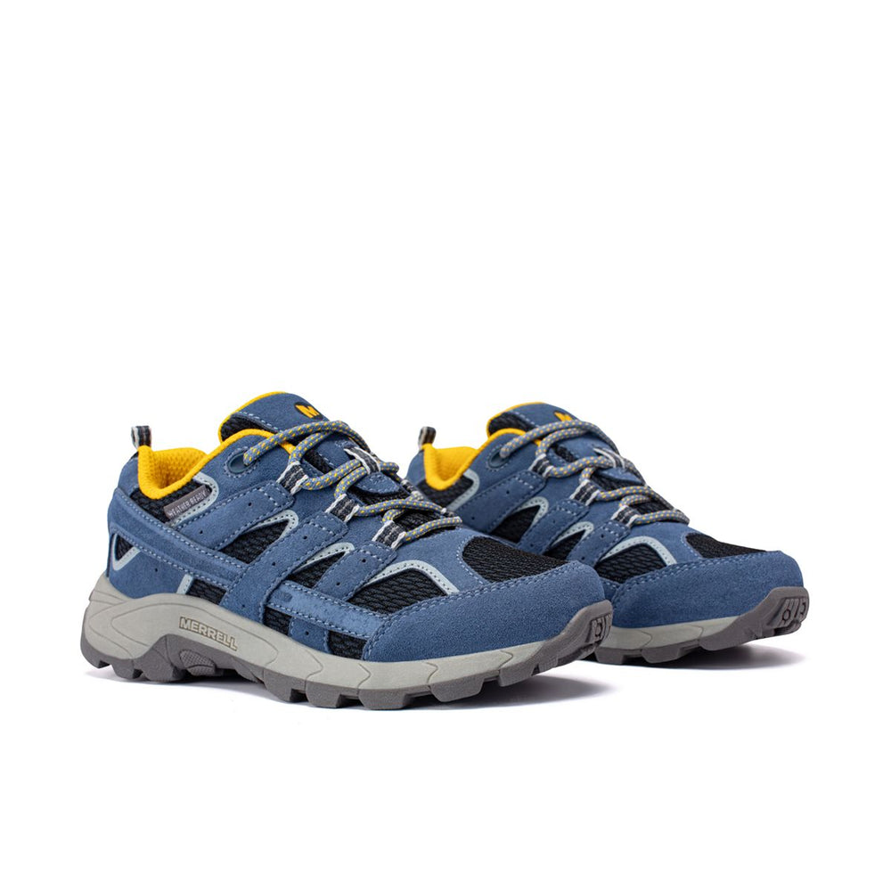Big Kid - Moab KDZ Waterproof - Boots BK Merrell On Sale