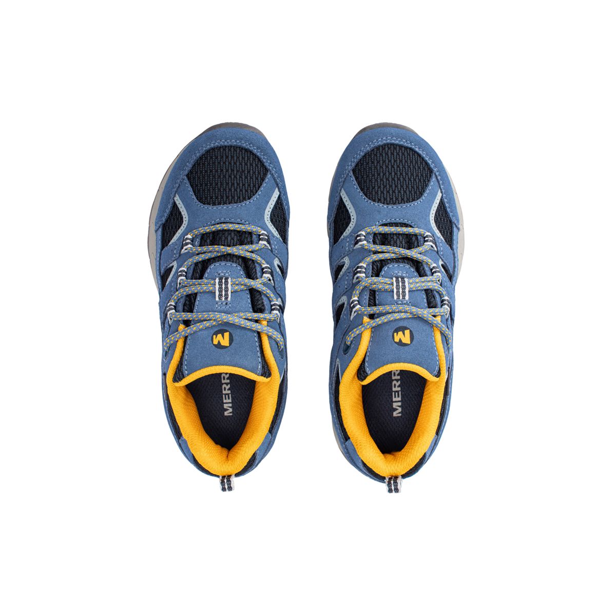 Big Kid - Moab KDZ Waterproof - Boots BK Merrell On Sale
