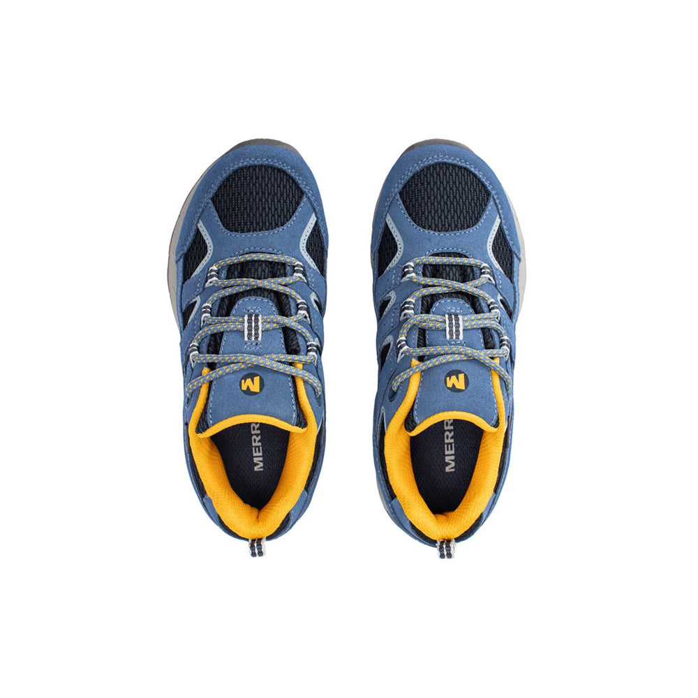 Big Kid - Moab KDZ Waterproof - Boots BK Merrell On Sale