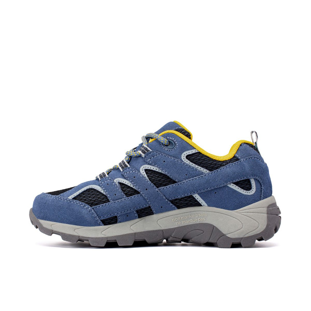 Big Kid - Moab KDZ Waterproof - Boots BK Merrell On Sale