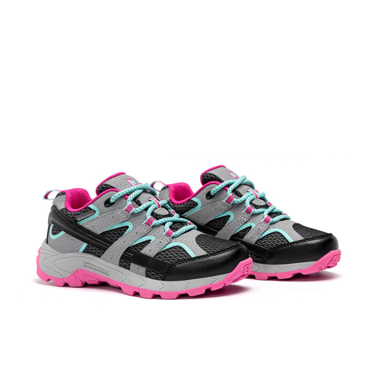 Big Kid - Moab KDZ Waterproof - Boots BK Merrell Onsale