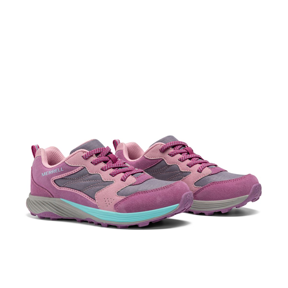 Big Kid - Alpine 83 KDZ - Shoes BK Merrell US
