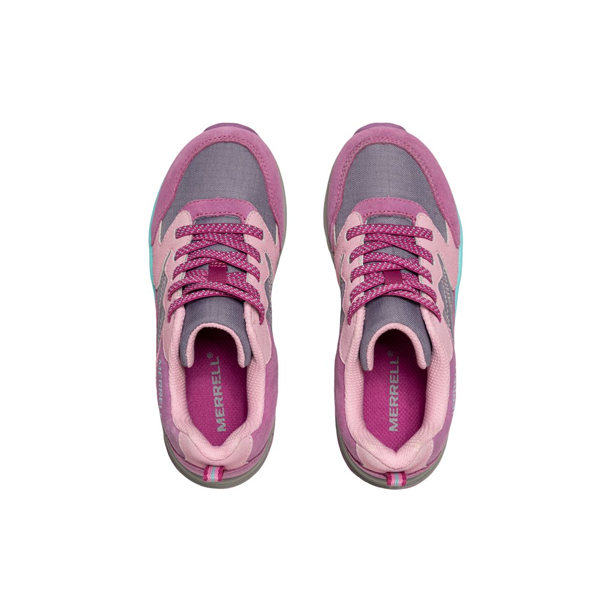 Big Kid - Alpine 83 KDZ - Shoes BK Merrell US