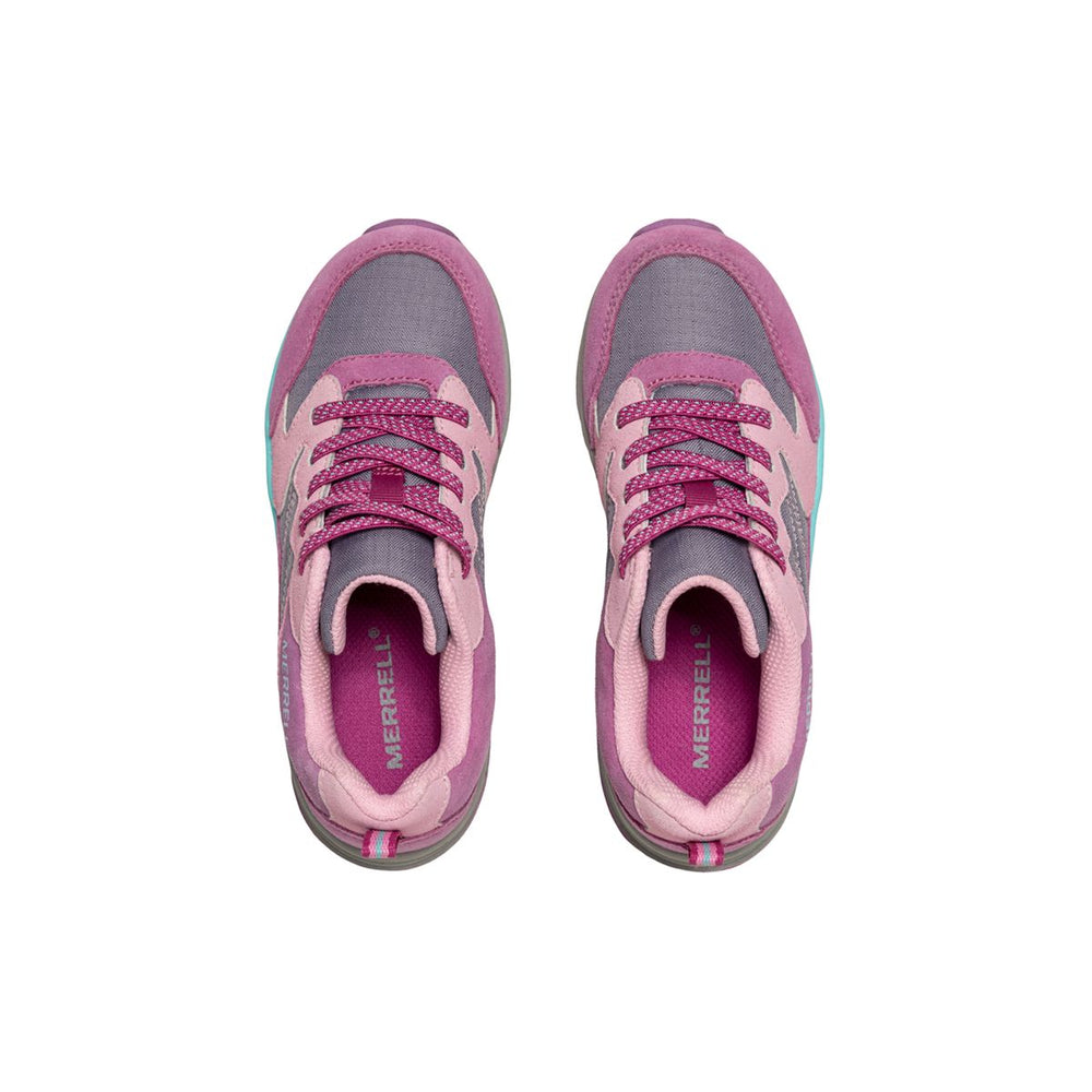 Big Kid - Alpine 83 KDZ - Shoes BK Merrell US