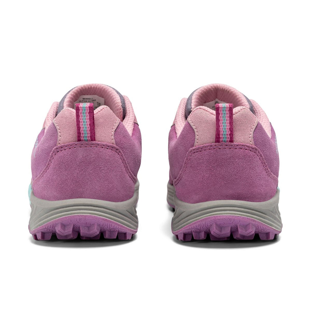 Big Kid - Alpine 83 KDZ - Shoes BK Merrell US