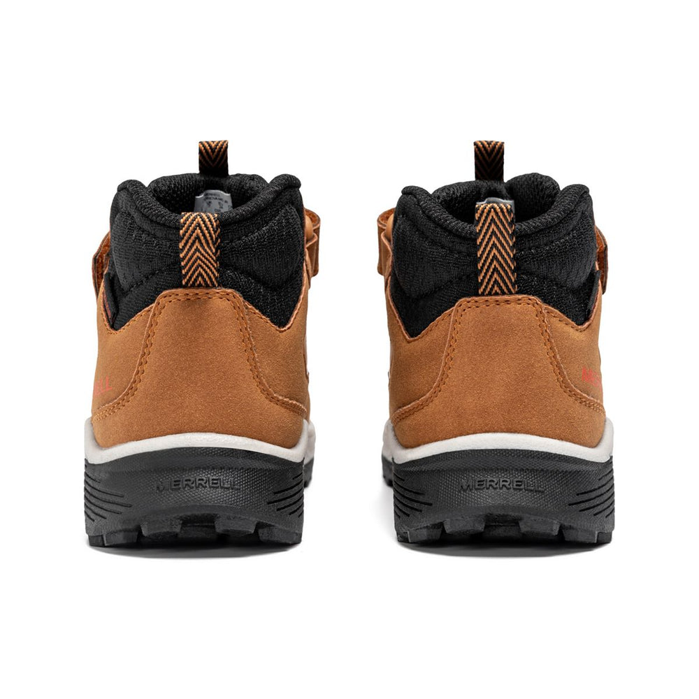 Little Kid - Snova Mid Jr. - Boots LK Merrell