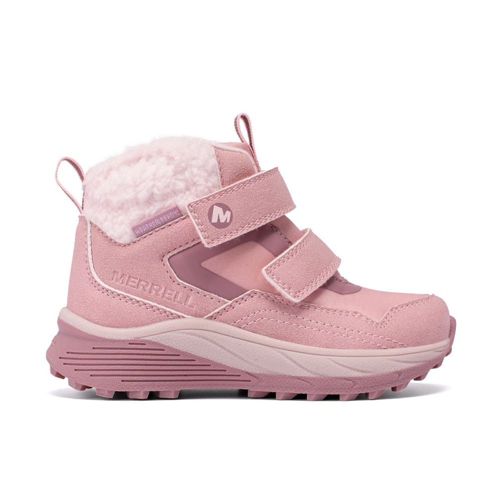 Little Kid - Snova Mid Jr. - Boots LK Merrell Discount