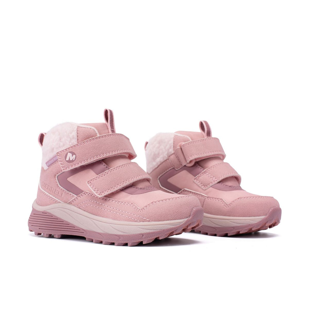 Little Kid - Snova Mid Jr. - Boots LK Merrell Discount