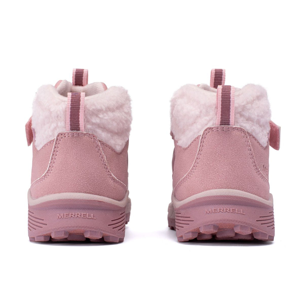 Little Kid - Snova Mid Jr. - Boots LK Merrell Discount
